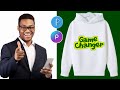 Easily Create Realistic hoodie Mockups in Pixellab