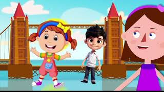 London bridge is falling down #22 | Nursery Rhymes & Songs collection for kids | Coco Finger Rhymes