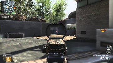 Black Ops 2 | How to anchor on Raid