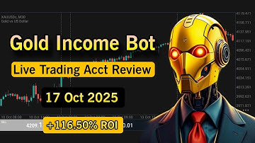 Gold Income Bot - Performance review of +116.50%