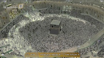 مغربية كردية آسره | من سورة الأحزاب| 18-6-1441هـ| للشيخ د- ماهر المعيقلي