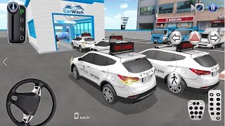 New Hyundai ix35 Washing and Parking-3D Driving Class🙏subscribe🙏 screenshot 4