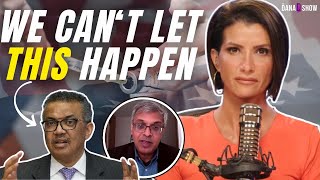 Is The US Getting FORCED To Participate In A COVID Coverup?! (ft. Jay Bhattacharya)