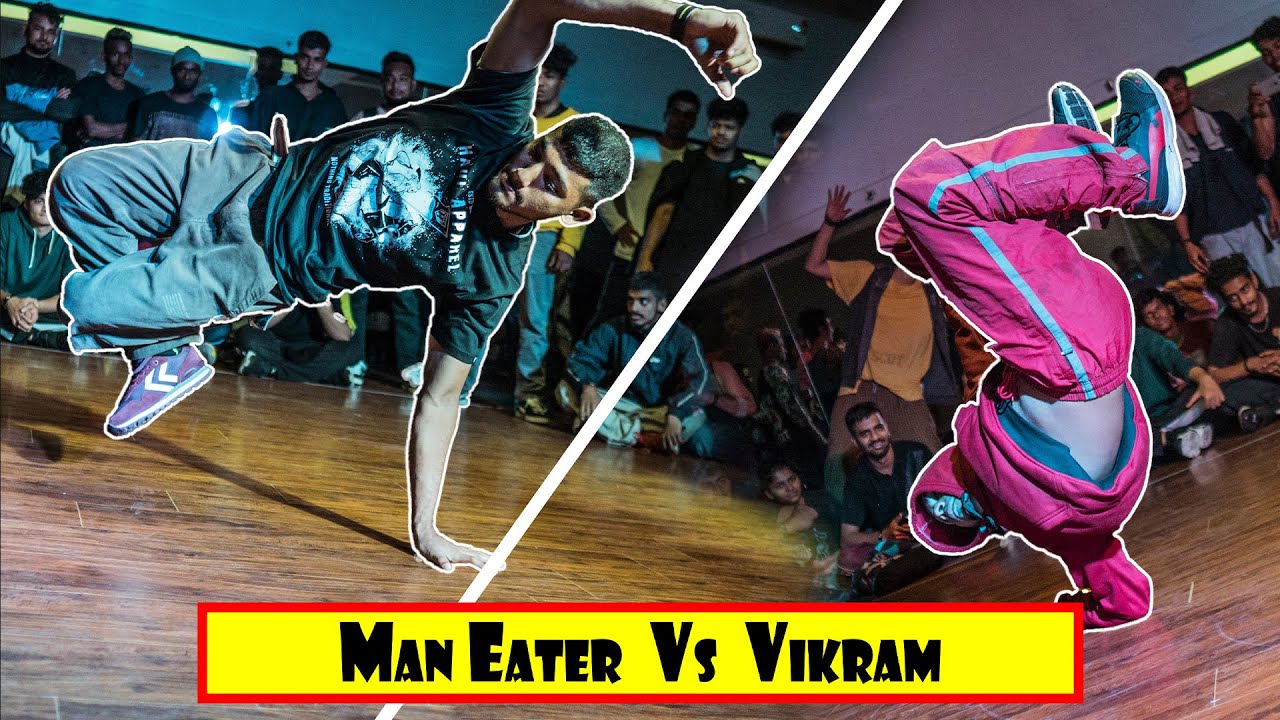 Vikram VS Maneater | Raw Street Code Vol.1