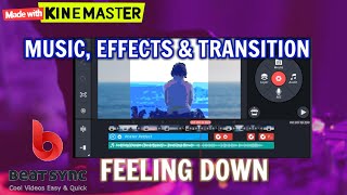 Feeling Down - Beat SYNC screenshot 3
