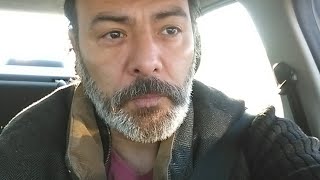 Diriliş Ertuğrul setine giderken istanbul trafiği !!!