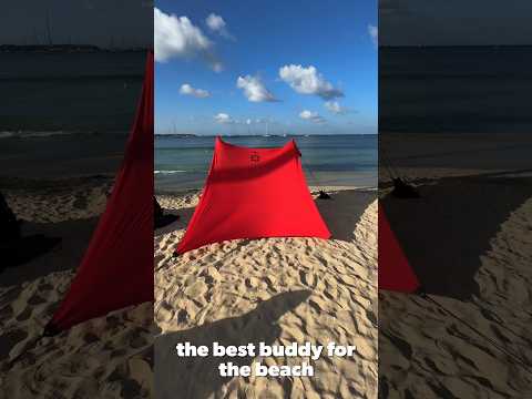 Neso Tent The Best Buddy For The Beach 