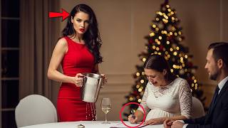 Not Knowing His Pregnant Wife Was a Trillionaire’s Daughter, She Tearfully Signed the Divorce Papers screenshot 2