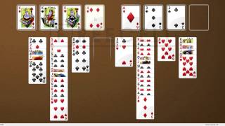 Solution to freecell game #13456 in HD