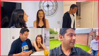 Hum Pohanche Suri’s ke  Ghar | Raw Unfiltered Vlog With Suri’s