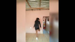 Dj Maphorisa  Ft Young Stunna Bopha Bopha  Amapiano Dance Moves  Kayly Wodumo