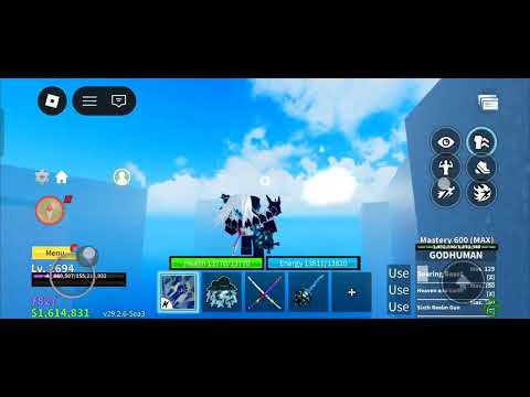 Helping my friend in mirage island l BLOXFRUITS 