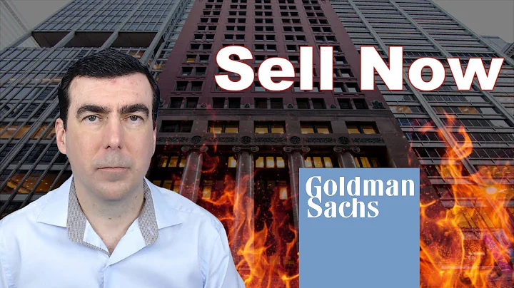 Goldman Sachs is About to Sell $147 BILLION in Glo...