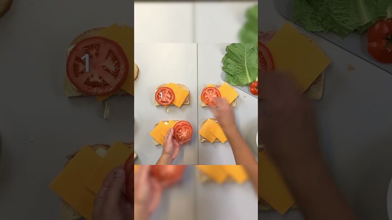 New Testament Books of the Bible Sandwich + Song