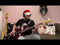 August Burns Red  -  Carol of The Bells (Bass Cover)