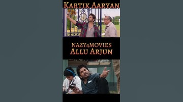 Shehzada V/s Ala Vaikunthapuramuloo Allu Arjun V/s Kartik Aaryan || Orginal V/s Remake