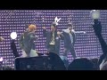 BTS Jingle Ball 2021 Butter Fan Cam