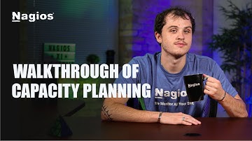 Nagios XI - Capacity Planning Overview