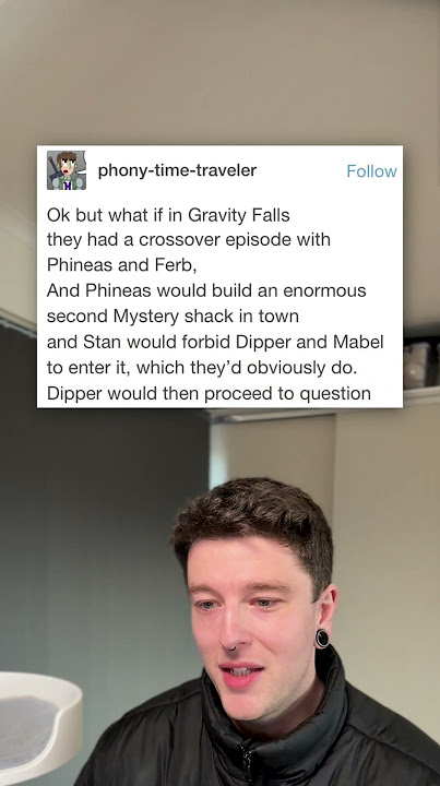 Funny Gravity Falls Tumblr Post