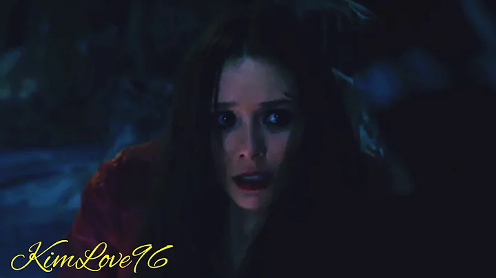 Wanda Maximoff | Heart attack