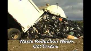 Celebrate Waste Reduction Week