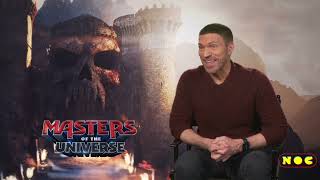 Masters of the Universe Director Travis Knight on How Laika Shaped He-Man