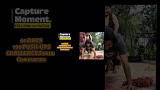 60 DAYS 100 PUSH-UP CHALLENGE SERIES COMPLETED #pushupchallenge #calasthenics