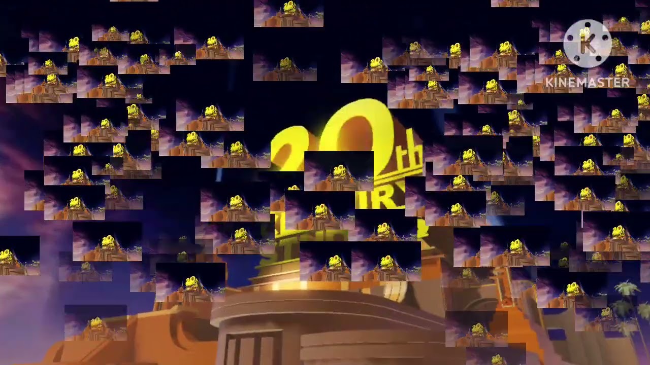 The 20th Century Studios Company 2026 ID