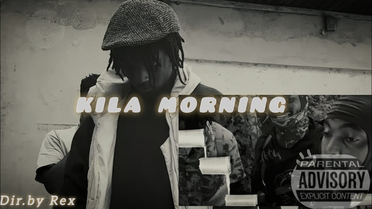 Skelletone_Kila morning_ft_Gscourt Raddoh [Official Music Video] - YouTube