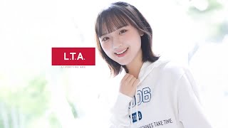 受注期間限定！清水紗良コラボ企画！コラボプルオーバーパーカー◇清水紗良