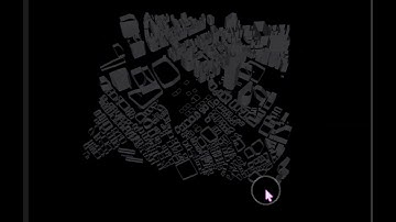 PLATEAUデータ→高精度MJCF変換結果