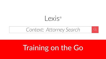 Context Attorney Analytics
