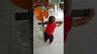 Baby Walker #aflahbabylucu #shorts