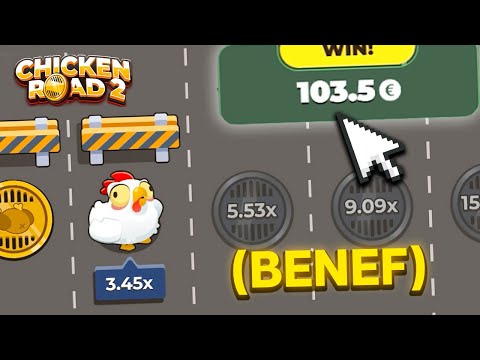 Découvrez comment jouer au Jeu Chicken Road en ligne en argent réel au casino au Bénin
