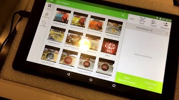 Loyverse POS with barcode scanner