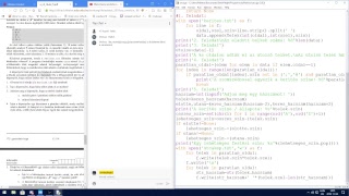 Érettségizős Python-live