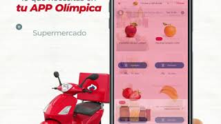 APP Olímpica - Descárgala ya screenshot 5