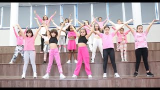 Las Babys / Aitana / Zumba / Coreografía Susana Pérez