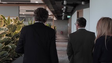 A new, modern workspace in Warsaw