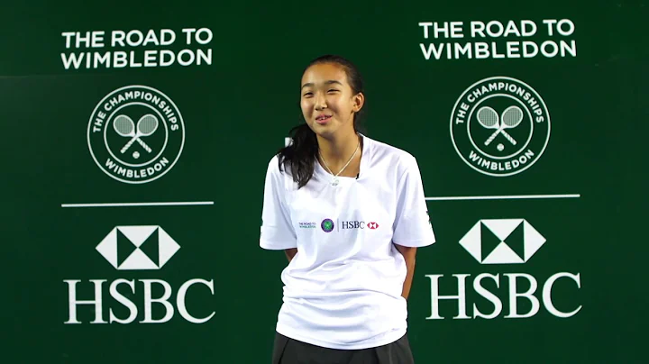 Hong Kong China juniors qualify for Road to Wimbledon Finals - DayDayNews