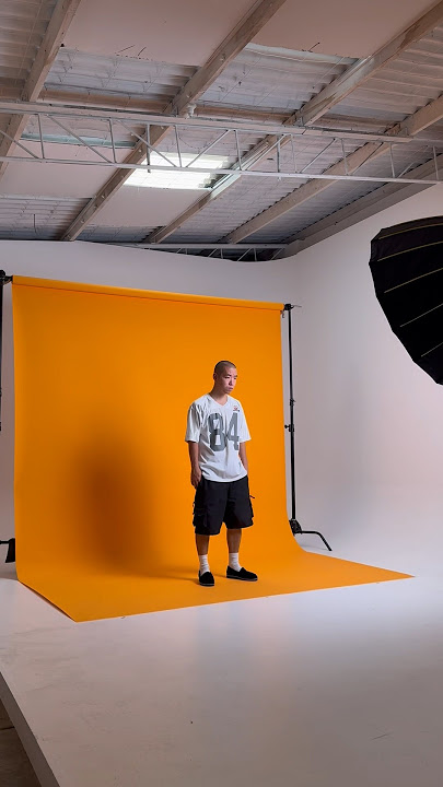 The setup 💆♂️ #PhotographyStudio #Studio #Photography #SydneyAustralia #PhotographySetup #Backdrop