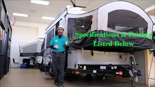 2018 Clipper 1285 SST by Coachmen  -  w/Paul "The Air Force Guy"
