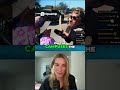Wine Mom's Harsh Words at No Kings March #twitch #gaming #clips #asmongold