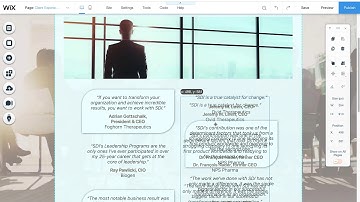 Spacing Issues on Mobile in Wix