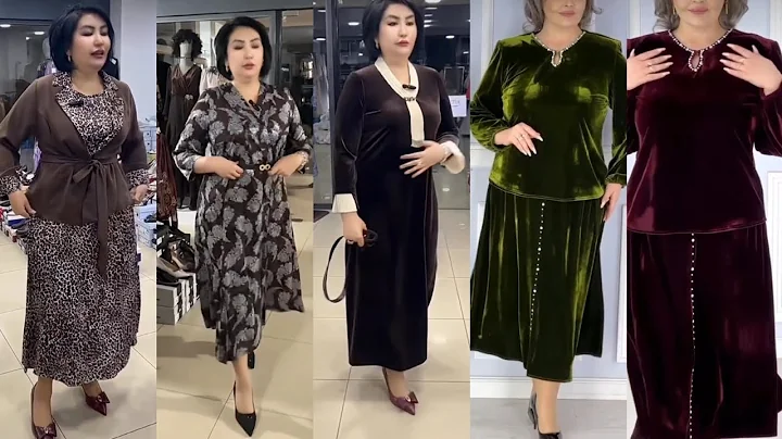 Beautiful women's clothing Stylish DRESSES 👗 