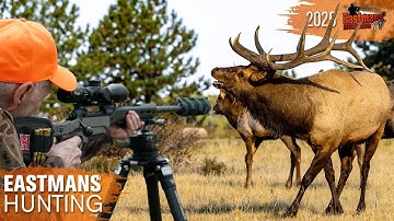 A Bucket List Elk Hunt in Colorado | Eastmans