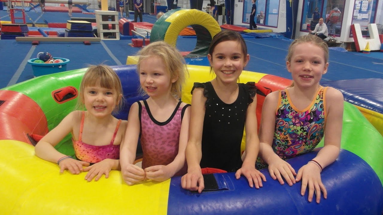 Ottawa Gymnastics Centre Family Drop In