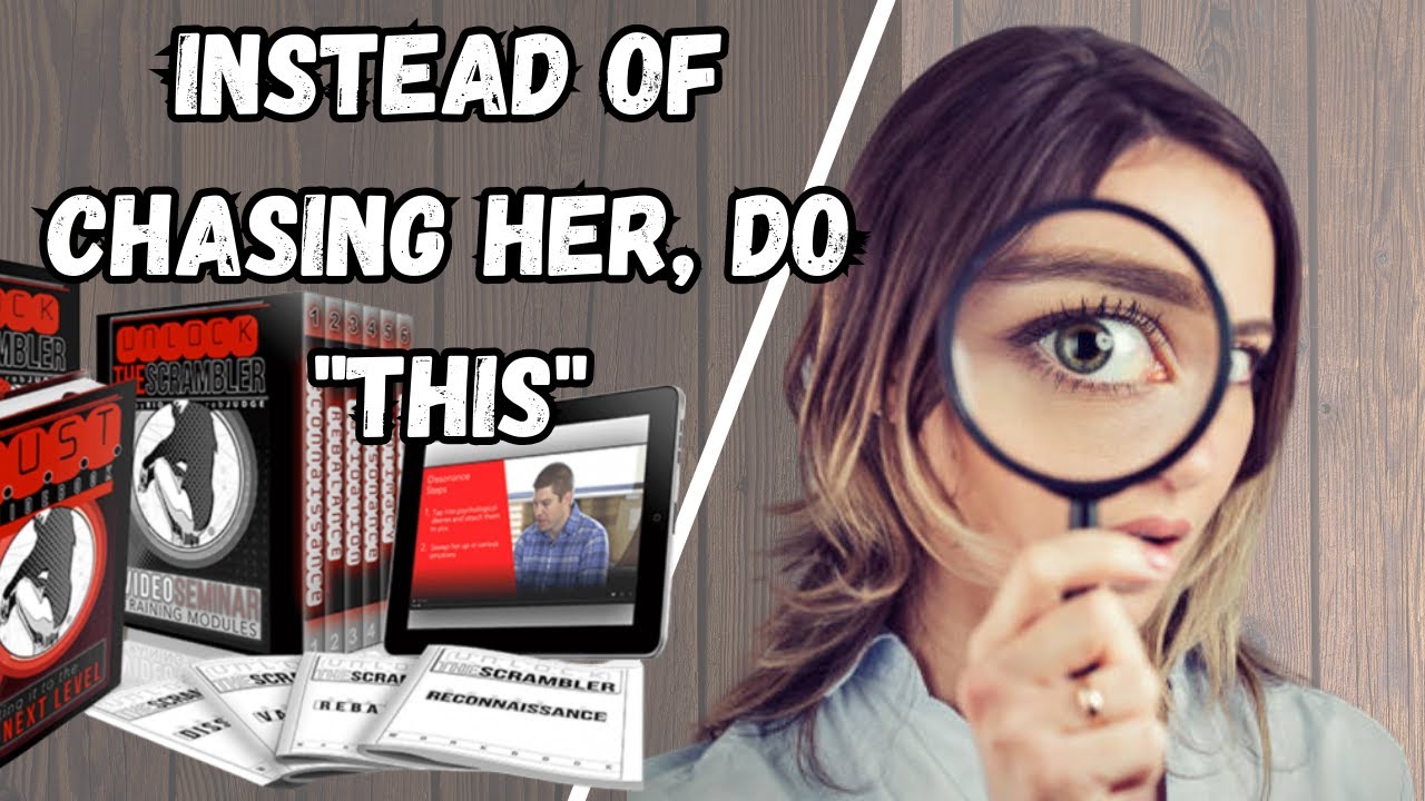 Unlock the Scrambler Review | The Ultimate Guide to Attracting Women