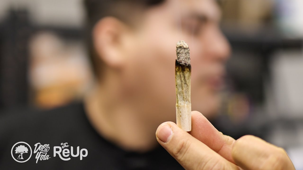 Testing Our Own Legal STRAINS!!!! #2