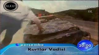 Kurtlar vadisi 88.Bölüm fragmanı